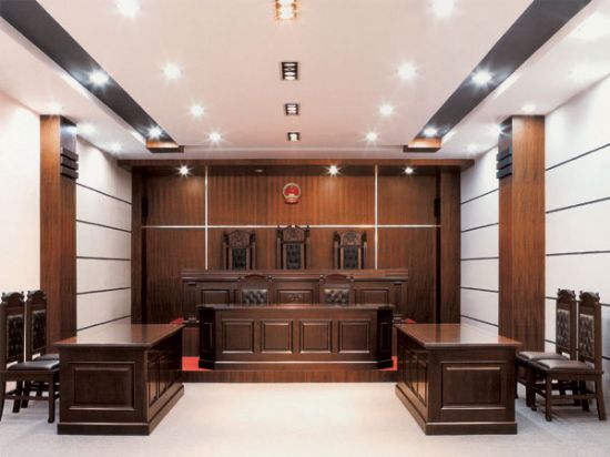 點擊查看詳細信息<br>標題：法院系列 閱讀次數：2426